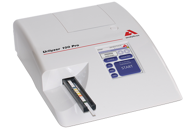 Urine Analyzer - analyzátor moču pre laboratórne vyšetrenia - Fanmed